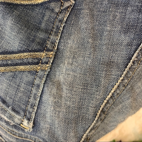 Citizens of Humanity Electric Guitar #236 Avedon Skinny Jeans size 26 - Picture 8 of 11